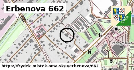 Erbenova 662, Frýdek-Místek