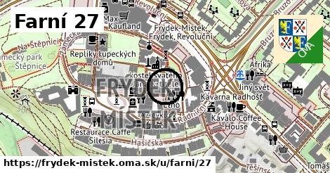 Farní 27, Frýdek-Místek