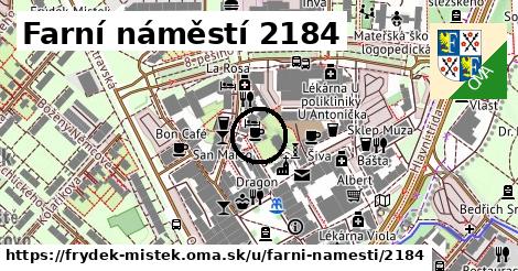 Farní náměstí 2184, Frýdek-Místek