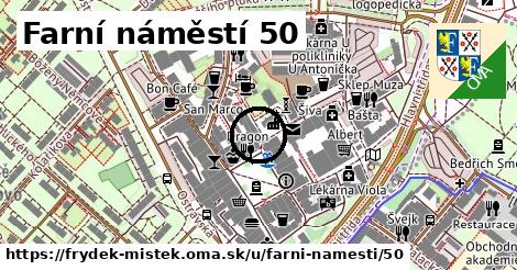 Farní náměstí 50, Frýdek-Místek