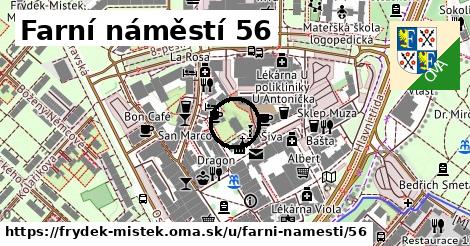 Farní náměstí 56, Frýdek-Místek