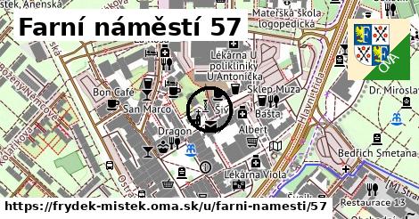 Farní náměstí 57, Frýdek-Místek