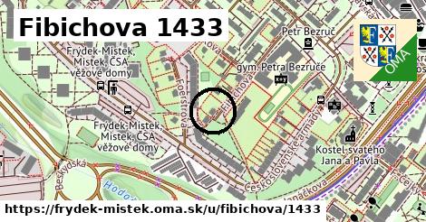 Fibichova 1433, Frýdek-Místek