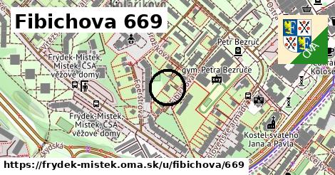 Fibichova 669, Frýdek-Místek