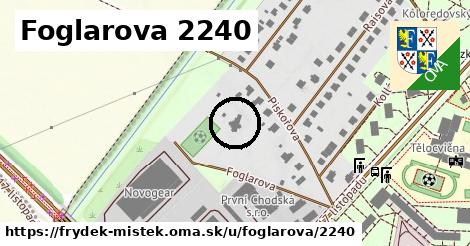 Foglarova 2240, Frýdek-Místek