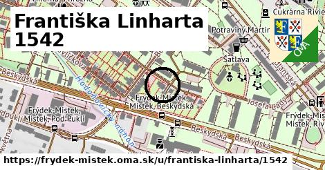 Františka Linharta 1542, Frýdek-Místek