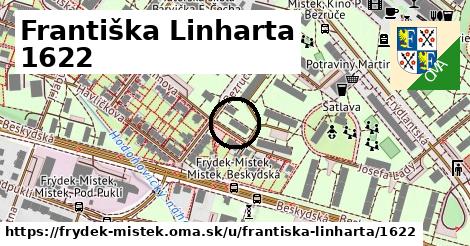 Františka Linharta 1622, Frýdek-Místek