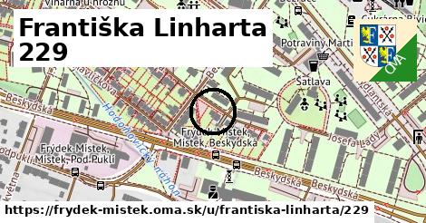 Františka Linharta 229, Frýdek-Místek