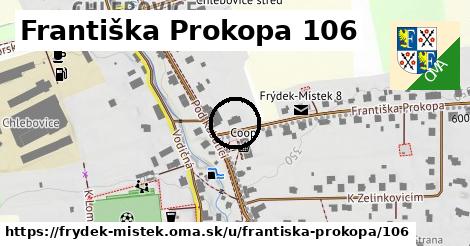 Františka Prokopa 106, Frýdek-Místek