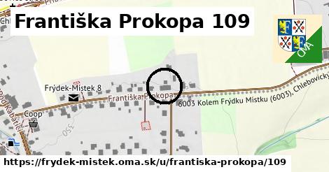 Františka Prokopa 109, Frýdek-Místek
