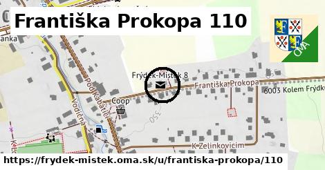 Františka Prokopa 110, Frýdek-Místek