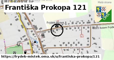 Františka Prokopa 121, Frýdek-Místek