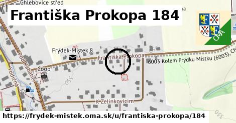 Františka Prokopa 184, Frýdek-Místek