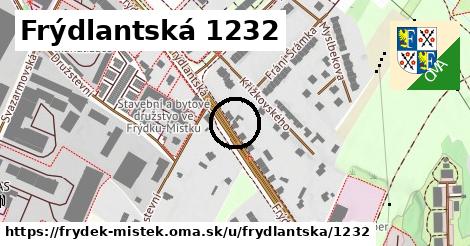 Frýdlantská 1232, Frýdek-Místek