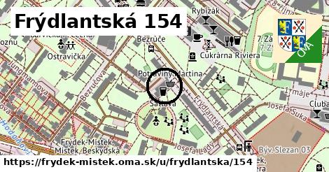 Frýdlantská 154, Frýdek-Místek