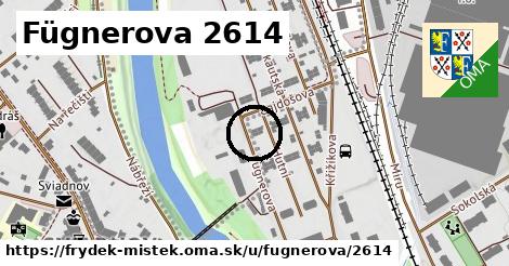 Fügnerova 2614, Frýdek-Místek