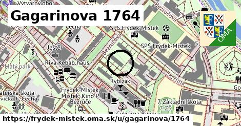 Gagarinova 1764, Frýdek-Místek