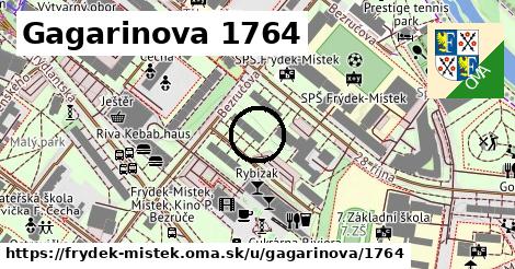 Gagarinova 1764, Frýdek-Místek