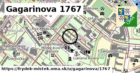 Gagarinova 1767, Frýdek-Místek