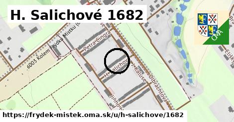 H. Salichové 1682, Frýdek-Místek