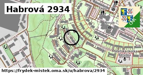 Habrová 2934, Frýdek-Místek