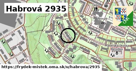 Habrová 2935, Frýdek-Místek