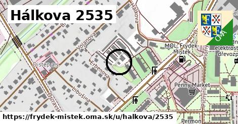 Hálkova 2535, Frýdek-Místek