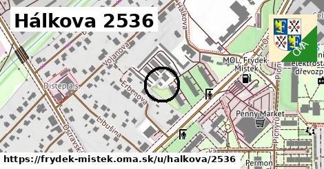 Hálkova 2536, Frýdek-Místek