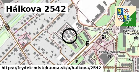 Hálkova 2542, Frýdek-Místek