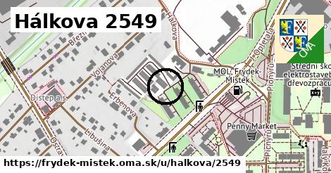 Hálkova 2549, Frýdek-Místek