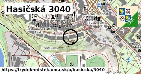 Hasičská 3040, Frýdek-Místek