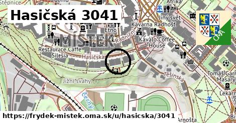 Hasičská 3041, Frýdek-Místek