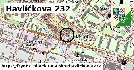 Havlíčkova 232, Frýdek-Místek