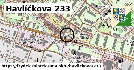 Havlíčkova 233, Frýdek-Místek