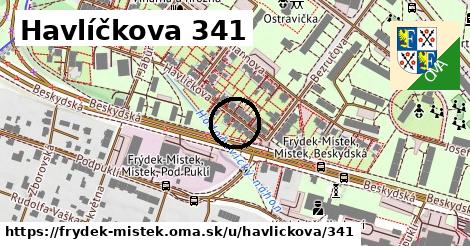 Havlíčkova 341, Frýdek-Místek