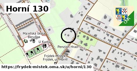 Horní 130, Frýdek-Místek