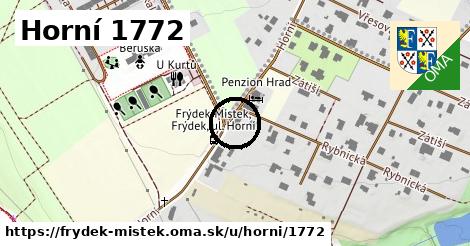 Horní 1772, Frýdek-Místek