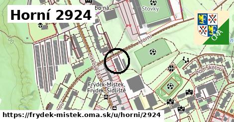 Horní 2924, Frýdek-Místek