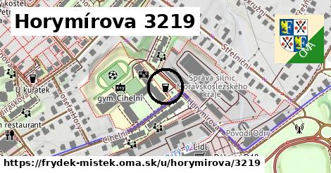 Horymírova 3219, Frýdek-Místek