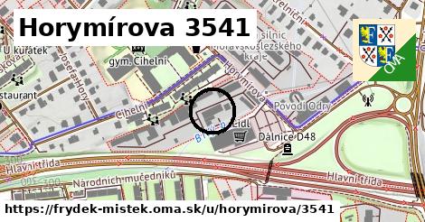 Horymírova 3541, Frýdek-Místek