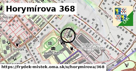 Horymírova 368, Frýdek-Místek