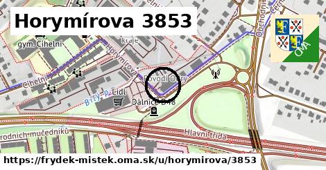 Horymírova 3853, Frýdek-Místek