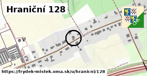 Hraniční 128, Frýdek-Místek