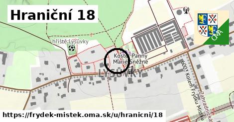Hraniční 18, Frýdek-Místek