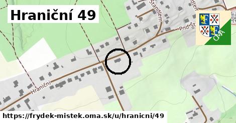 Hraniční 49, Frýdek-Místek