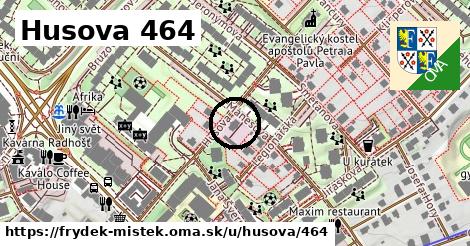 Husova 464, Frýdek-Místek