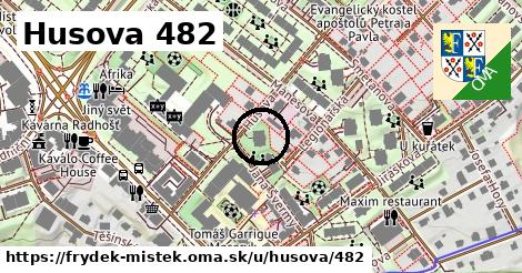 Husova 482, Frýdek-Místek