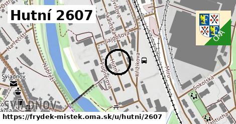 Hutní 2607, Frýdek-Místek