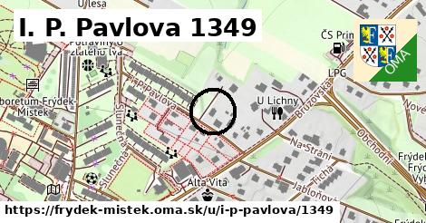 I. P. Pavlova 1349, Frýdek-Místek