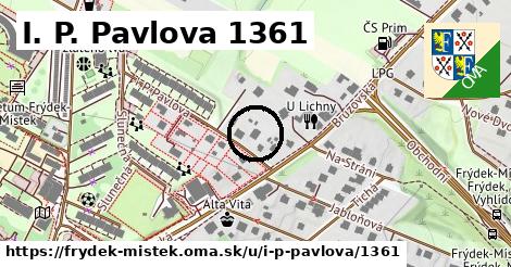 I. P. Pavlova 1361, Frýdek-Místek